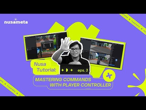 Mastering Commands with Player Controller